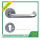 SZD STH-101 Popular Stainless steel plastic door handle